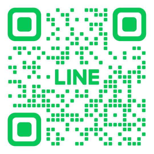耳こちょ。公式LINEのQRコード